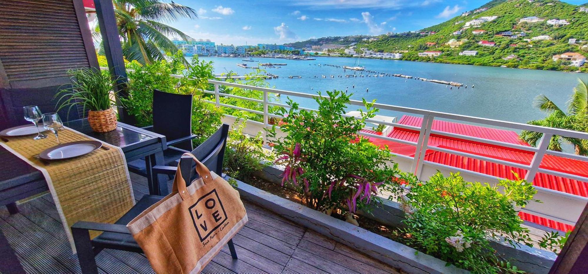Les Balcons D'Oyster Pond Hotel Quarter of Orleans ภายนอก รูปภาพ